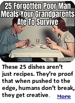 Your grandmother's kitchen held secrets. Not the gossipy kind. The survival kind. The kind where a single egg became dinner for four. Where yesterday's bread became tomorrow's dessert. Where hunger proved the most effective seasoning known to man. These weren't poor meals. They were genius moves. Every family has that one recipe that makes zero sense on paper but somehow tastes like home.